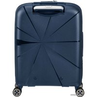 Чемодан-спиннер American Tourister Starvibe Navy 55 см