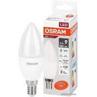 Светодиодная лампочка Osram LV CL B60 7 SW/830 230V E14 10X1 RU