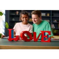 Конструктор LEGO Art 31214 Любовь