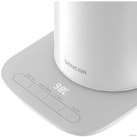Электрический чайник Sencor SWK 1591WH
