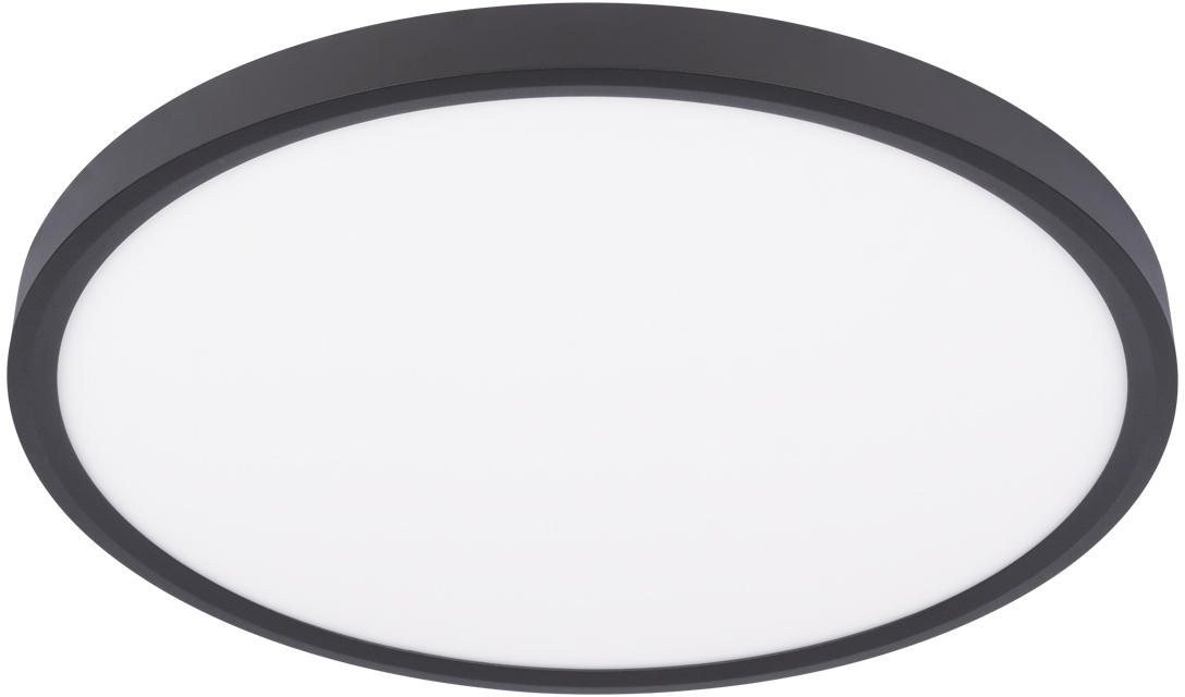 

Припотолочная люстра LOFT IT Extraslim 10227/40 (черный)