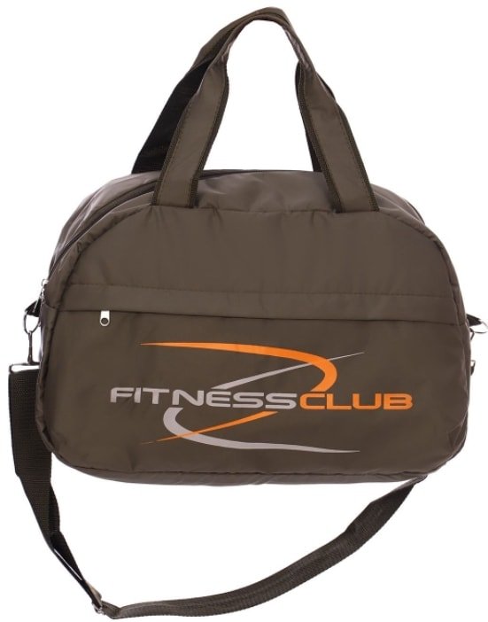 

Дорожная сумка Capline №14 Fitness (оливковый)