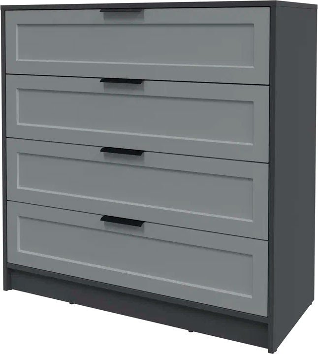 

Комод Интерлиния Концепт Тренд КТ-К100 (антрацит/серый)