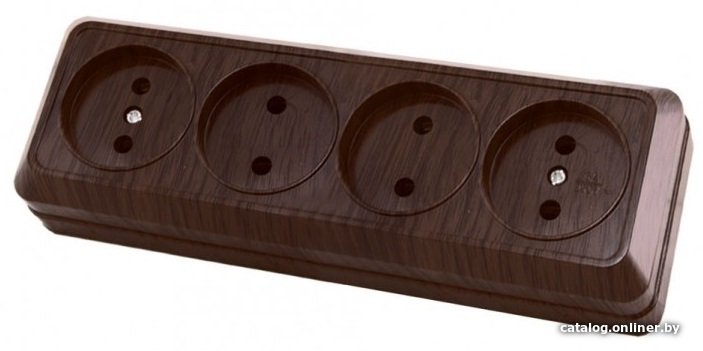 Розетка TDM Electric Ладога SQ1801-0328