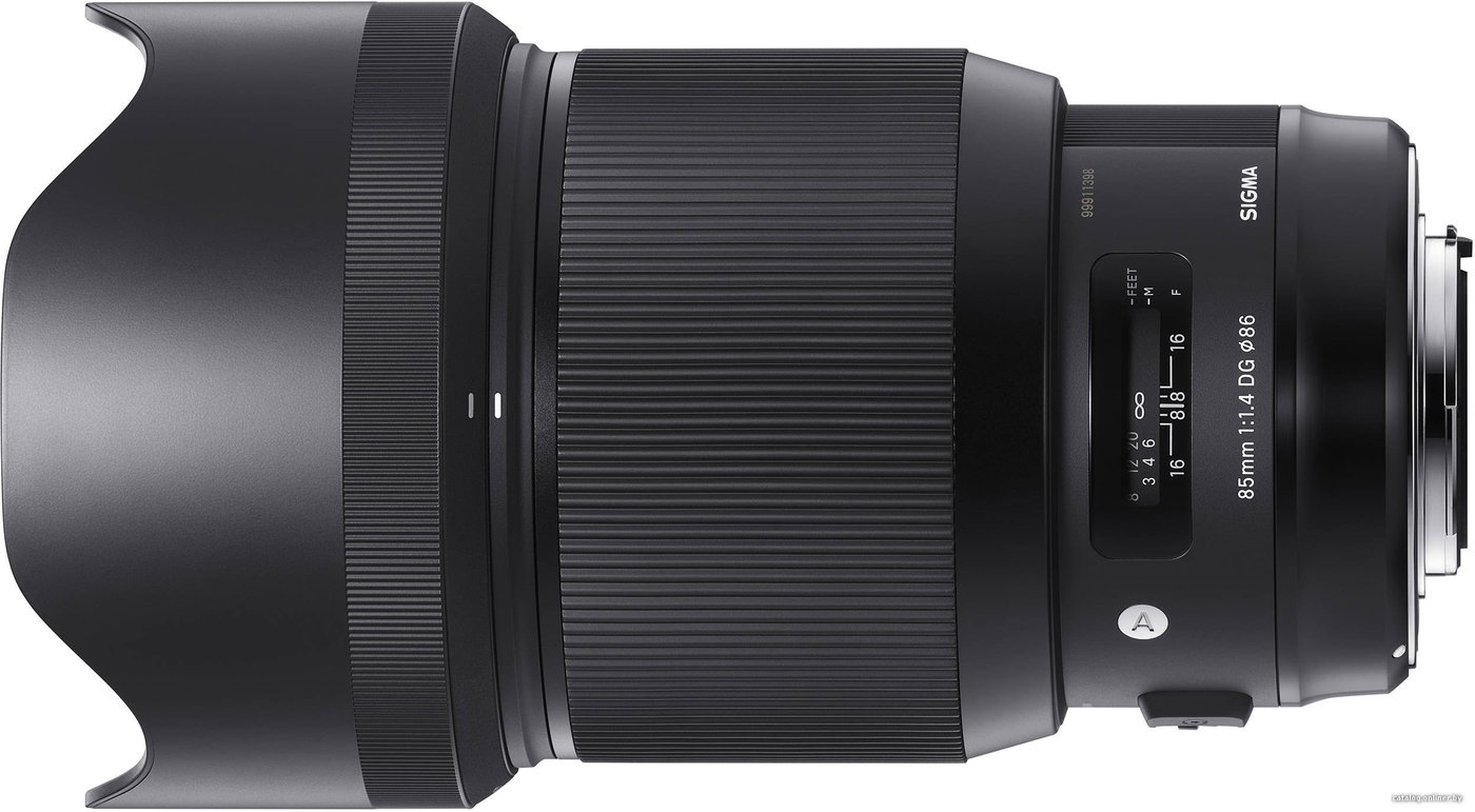 Объектив Sigma 85mm f/1.4 DG HSM Art Lens Nikon F