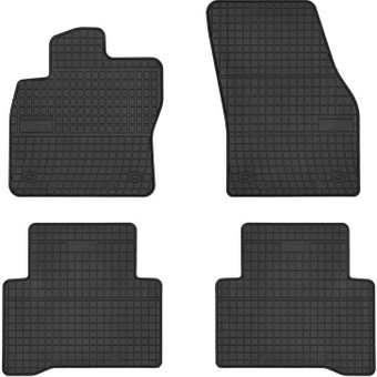 Коврик для салона авто Frogum для VW Touran III (4 шт)