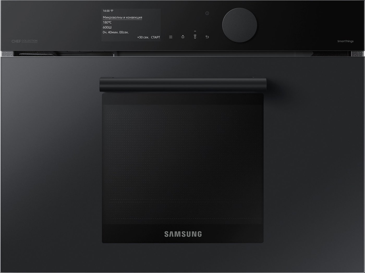 

Электрический духовой шкаф Samsung NQ50T9539BD/WT