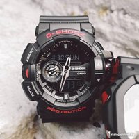 Наручные часы Casio G-Shock GA-400HR-1A