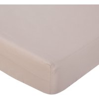 Простыня АртПостель Капучино на резинке 982 (120x200)