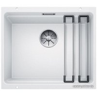 Кухонная мойка Blanco Etagon 500-U Silgranit (белый) [522231]