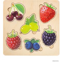 Мозаика/пазл Десятое королевство Ягоды 00762