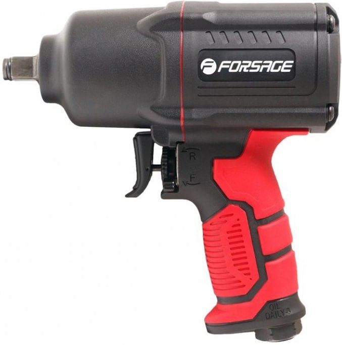 

Пневматический гайковерт FORSAGE F-82549K4