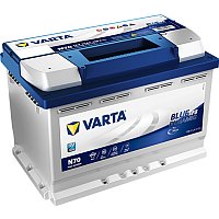 Автомобильный аккумулятор Varta Blue Dynamic EFB 570500076 (70 А/ч)