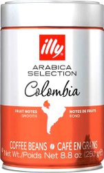 Arabica Selection Colombia зерновой 250 г