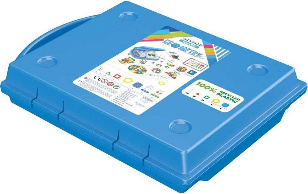 

Магнитный конструктор Geomag Обучение геометрическая лаборатория GM236