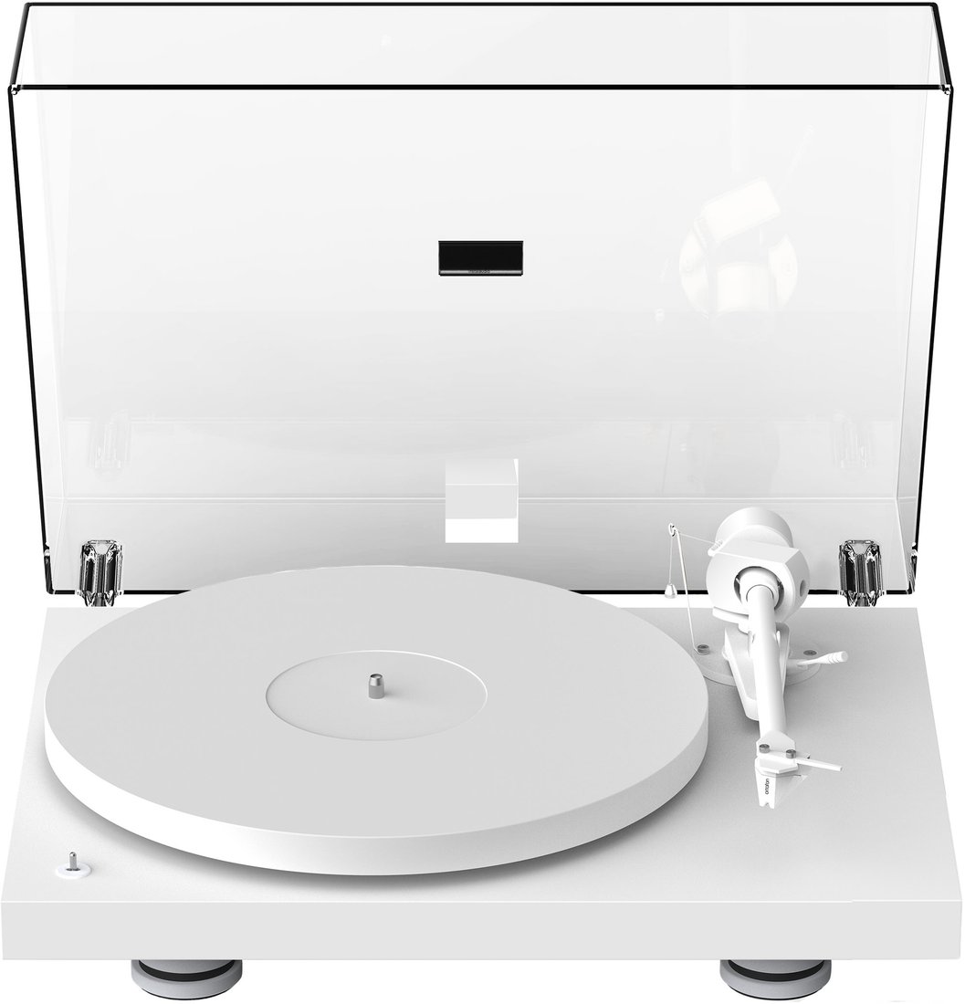 

Виниловый проигрыватель Pro-Ject Debut PRO White Edition