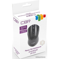 Мышь CBR CM 522 (черный)
