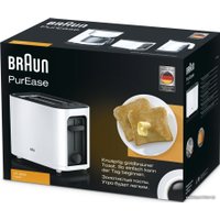 Тостер Braun PurEase HT3000 WH