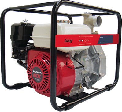

Мотопомпа Fubag PTH 400H