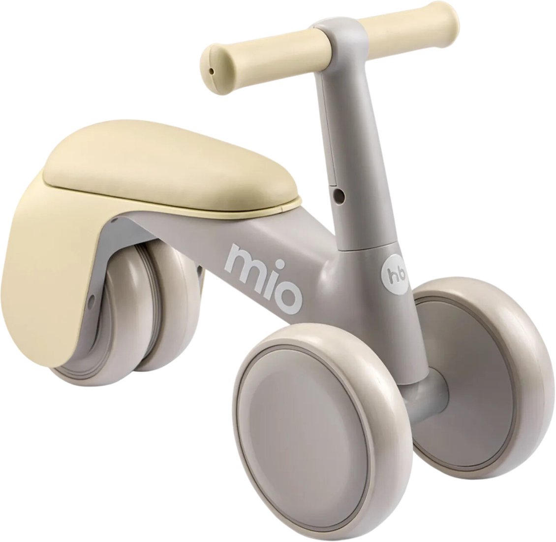 Беговел Happy Baby Mio 50066 (grey)