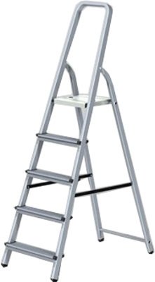 

Лестница-стремянка PRO Startul ST9940-05 5 ступеней