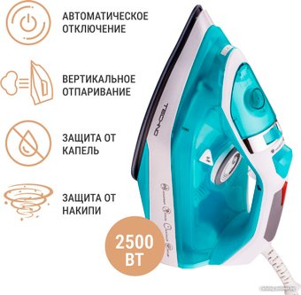 Утюг TECHNO ES2462