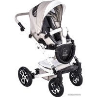 Универсальная коляска Tutek Timer Eco (3 в 1, W-TM ECO 8 C/B)