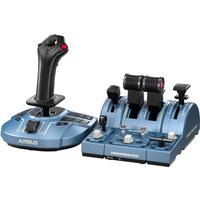 Оборудование для авиасимов Thrustmaster TCA Captain Pack X Airbus Edition