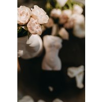 Кашпо К.РАМА Лолита большое (белый)