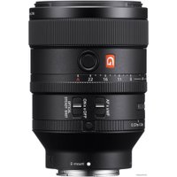 Объектив Sony FE 100mm F2.8 STF GM OSS [SEL100F28GM]