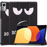 Чехол для планшета JFK Smart Case для Xiaomi Pad 5 Pro 12.4 (смайл)