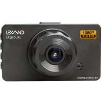 Видеорегистратор Lexand LR18 Dual