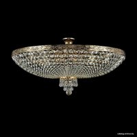 Подвесная люстра Maytoni Diamant Crystal Palace DIA890-CL-10-G