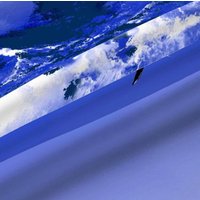 1.5-спальный комплект постельного белья Василиса Океан 1.5 210835