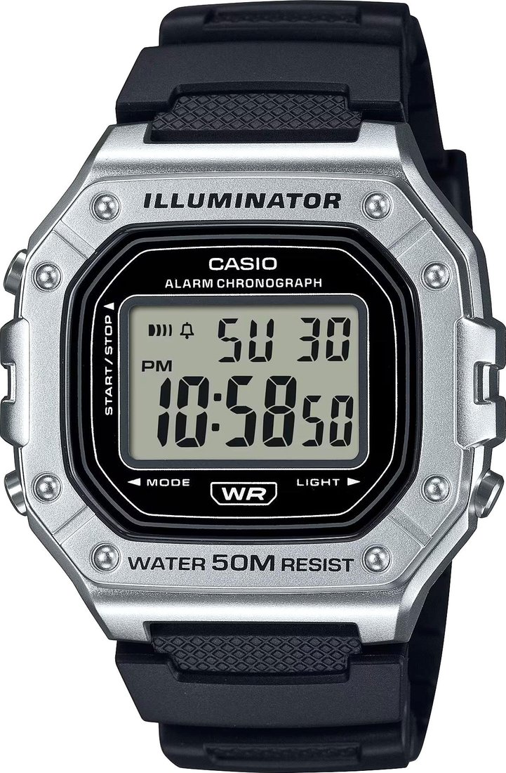 

Наручные часы Casio W-218HM-7A