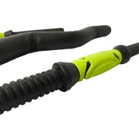 Набор гантельных грифов AMETIST с W-образным грифом 40см (d25мм) 2038815309276