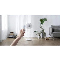 Вентилятор SmartMi Standing Fan 3 ZLBPLDS05ZM (евровилка)