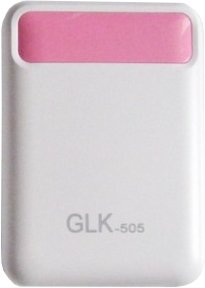 

Внешний аккумулятор SmartPower GLK-505 (розовый)