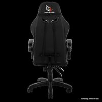 Игровое (геймерское) кресло GameLab Tetra (black)