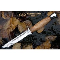 Нож АиР Финка-2 (карельская береза)