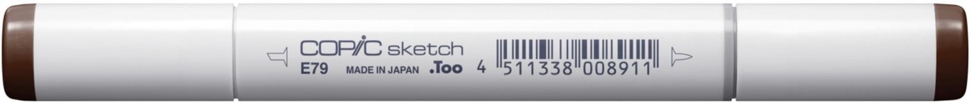 

Маркер художественный Copic Sketch E-79 21075332 (кешью)