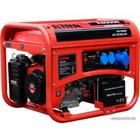 Бензиновый генератор Kirk K8000E