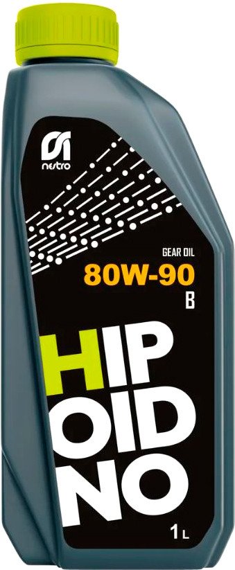

Трансмиссионное масло Nestro Hipoidno ULJE B 80W-90 1л