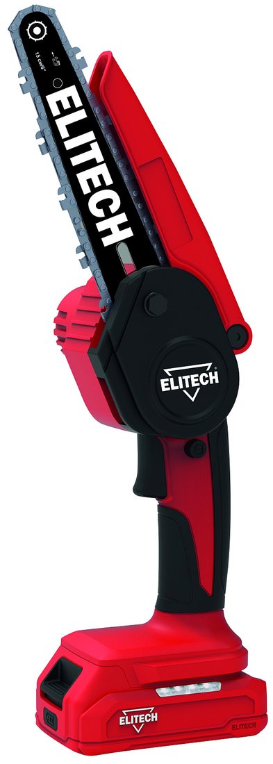 

Аккумуляторная пила ELITECH ПА 206К E1611.018.00 (с 1-им АКБ)