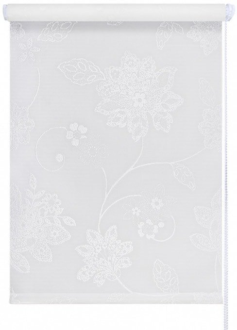

Рулонные шторы Legrand Магнолия 42.5x175 (белый)