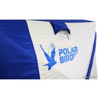 Палатка для зимней рыбалки Polar Bird 2T Long