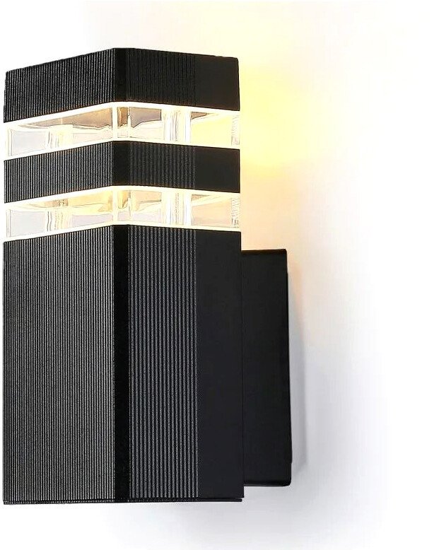 

Уличный настенный светильник Ambrella light Garden ST2572