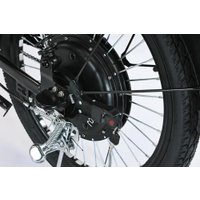 Электровелосипед Smart Balance Corsa lite 2025 (черный, разобранный)