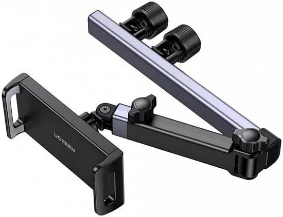 

Держатель для смартфона Ugreen LP904 Car Headrest Phone Mount (черный)
