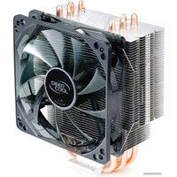 Кулер для процессора DeepCool GAMMAXX 400 DP-MCH4-GMX400RD